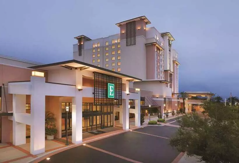 Отель Embassy Suites By Hilton Orlando Lake Buena Vista South