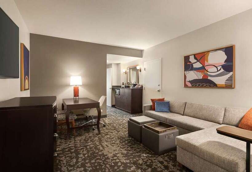 בית מלון כפרי Embassy Suites By Hilton Orlando Lake Buena Vista South