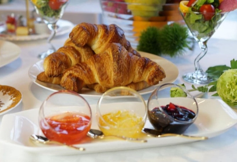 Отель Hana Irodori No Yado Kayuu