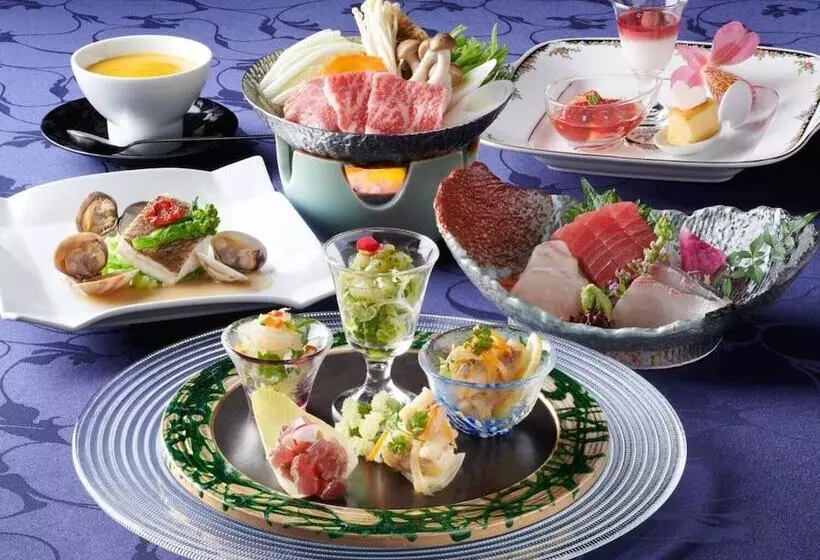 Hotel Hana Irodori No Yado Kayuu