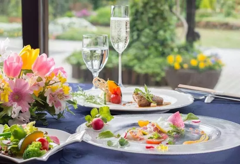 Hotel Hana Irodori No Yado Kayuu