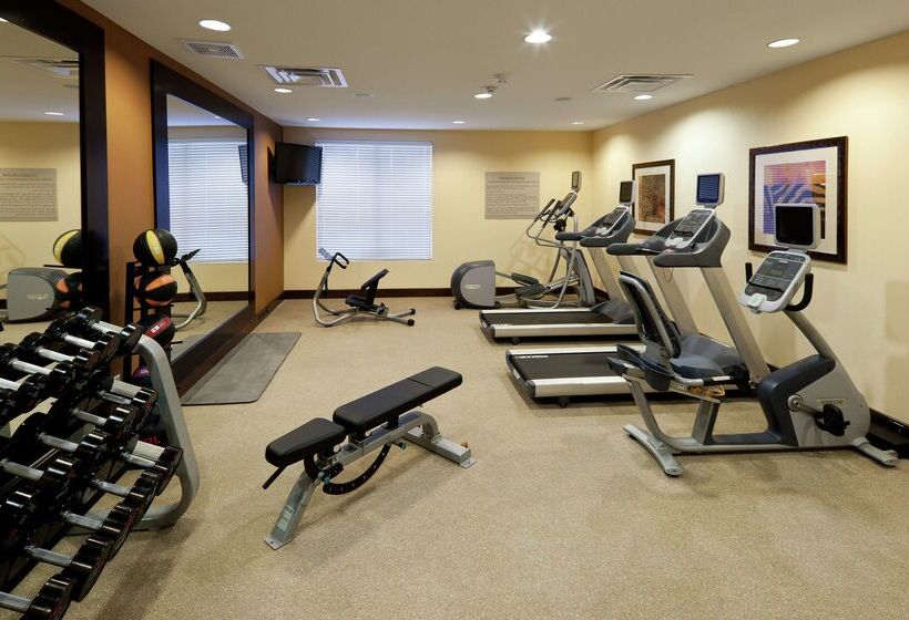فندق Hilton Garden Inn El Paso Airport