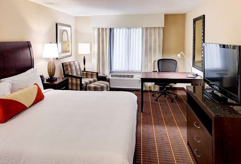 فندق Hilton Garden Inn El Paso Airport