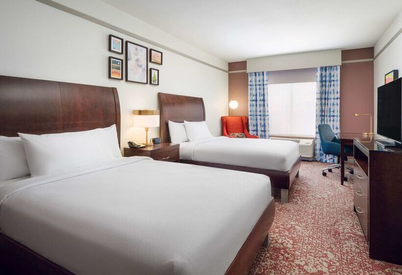 فندق Hilton Garden Inn El Paso Airport