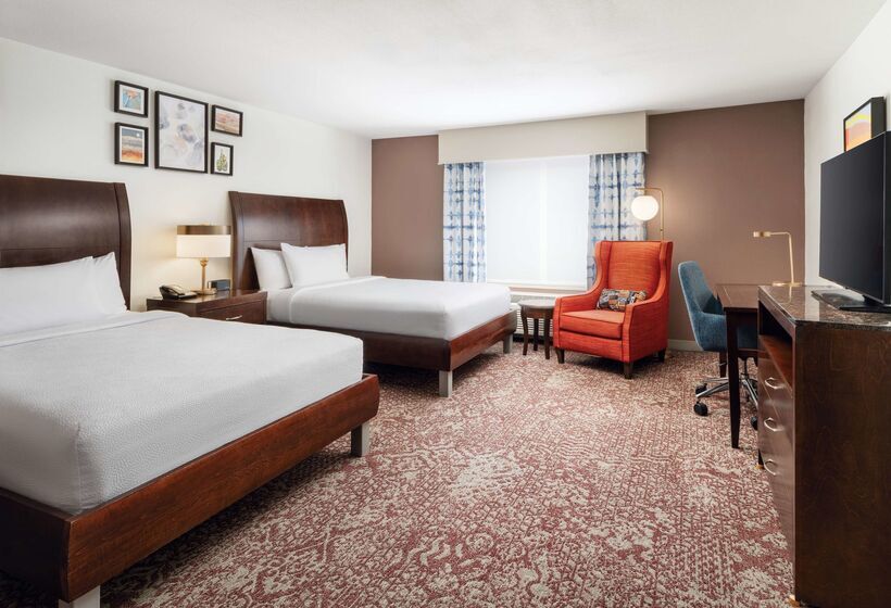 فندق Hilton Garden Inn El Paso Airport