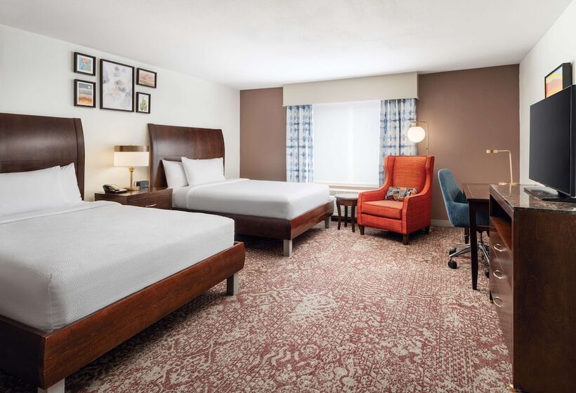 فندق Hilton Garden Inn El Paso Airport
