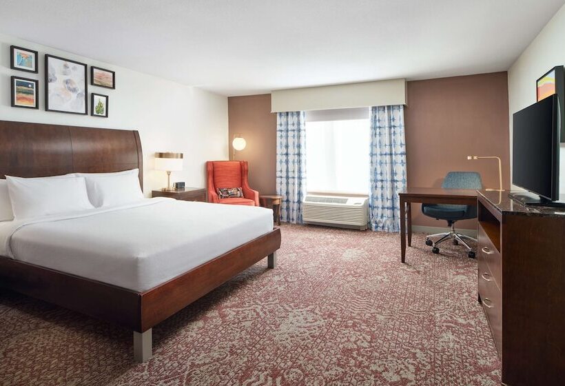 فندق Hilton Garden Inn El Paso Airport