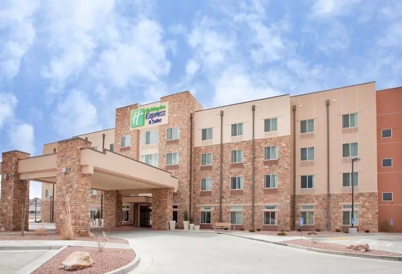 酒店 Holiday Inn Express & Suites Gallup East, An Ihg