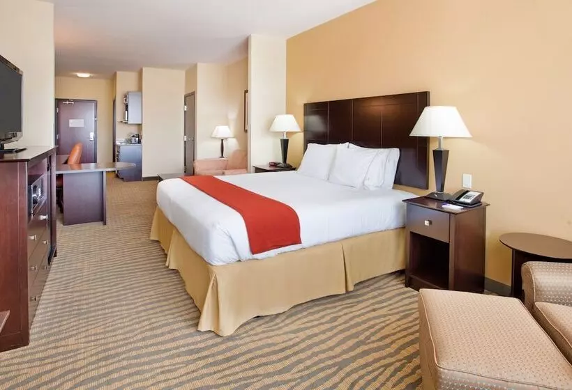 酒店 Holiday Inn Express & Suites Gallup East, An Ihg