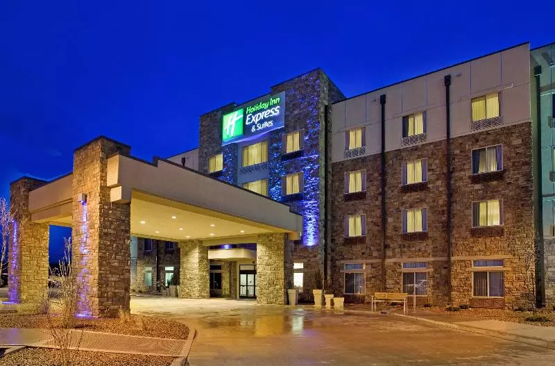 酒店 Holiday Inn Express & Suites Gallup East, An Ihg