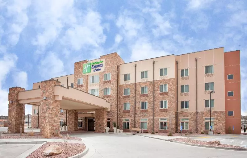酒店 Holiday Inn Express & Suites Gallup East, An Ihg