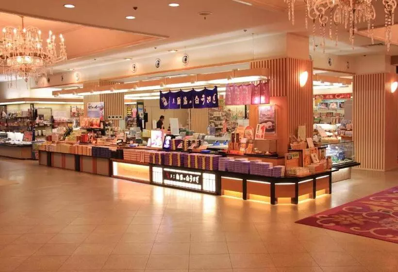 Kaike Grand Hotel Tensui