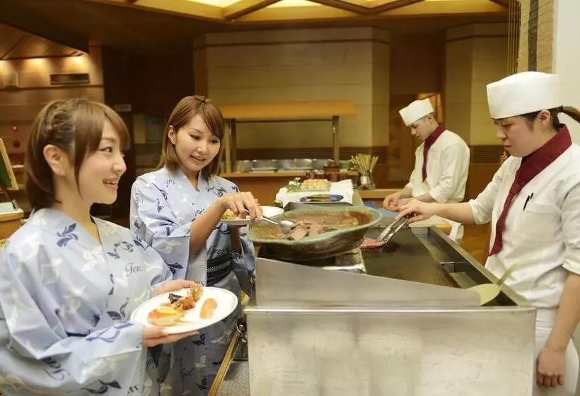 Kaike Grand Hotel Tensui