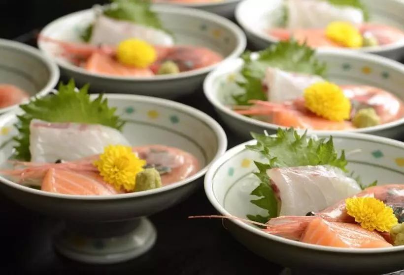 Kaike Grand Hotel Tensui