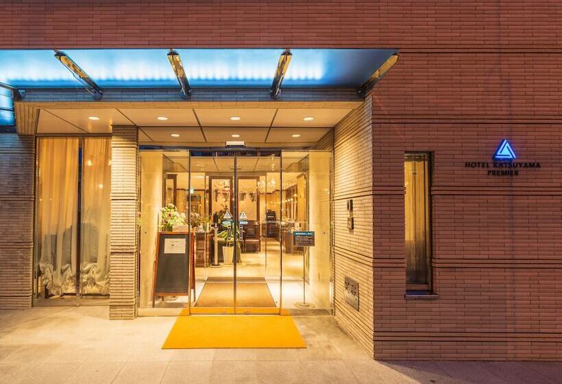 Hotel Katsuyama Premiere
