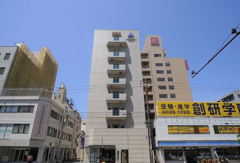 Hotel Katsuyama Premiere