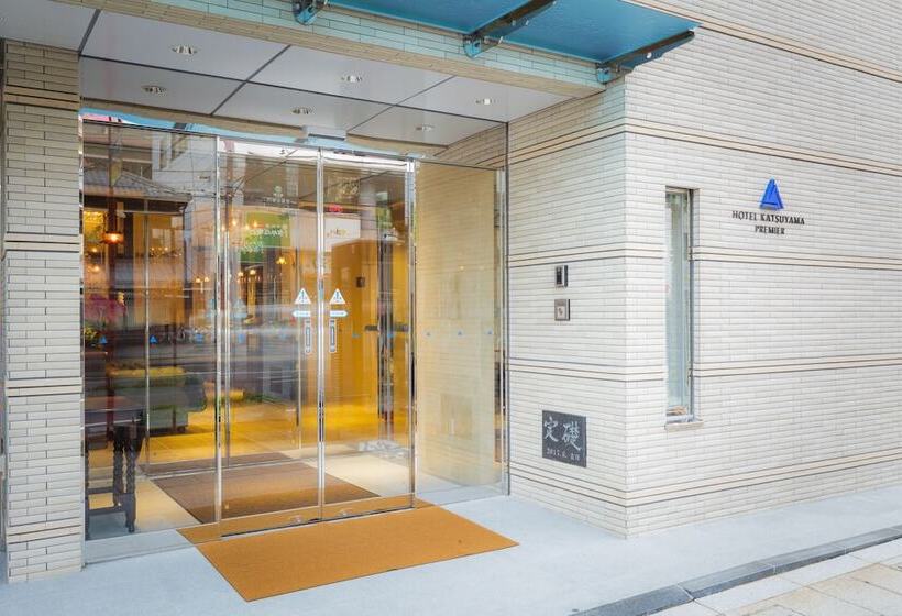 Hotel Katsuyama Premiere