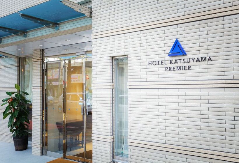 Hotel Katsuyama Premiere