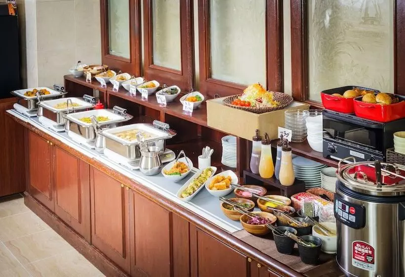 Отель Katsuyama Premiere