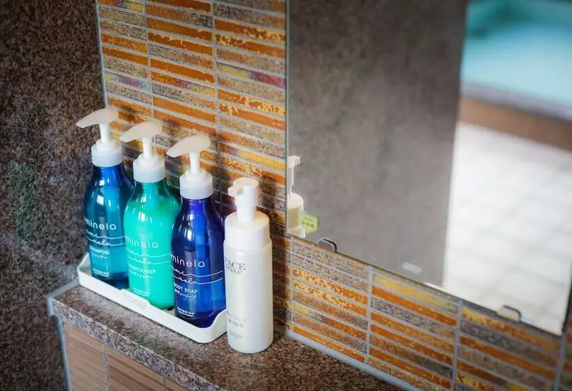 Отель Katsuyama Premiere