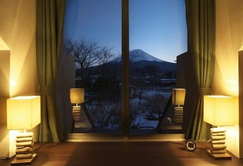 فندق Kawaguchiko Park