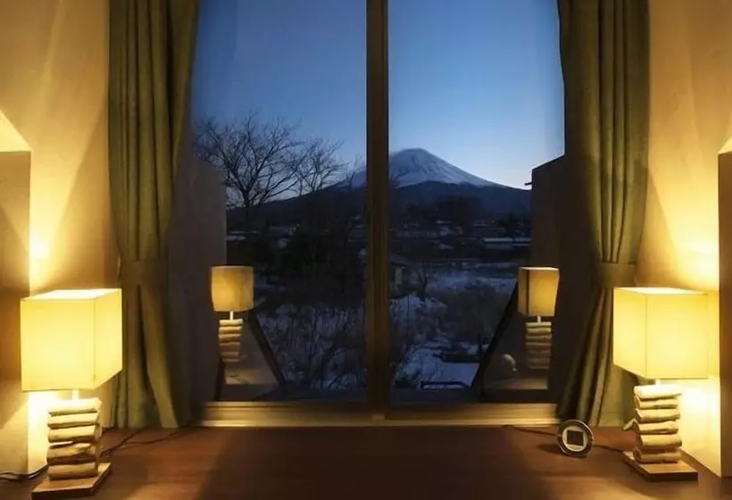 בית מלון כפרי Kawaguchiko Park