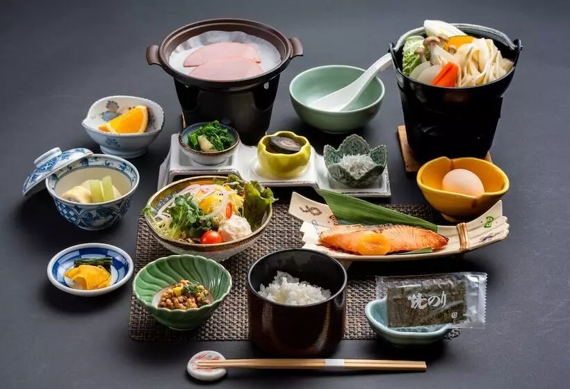 בית מלון כפרי Kawaguchiko Park