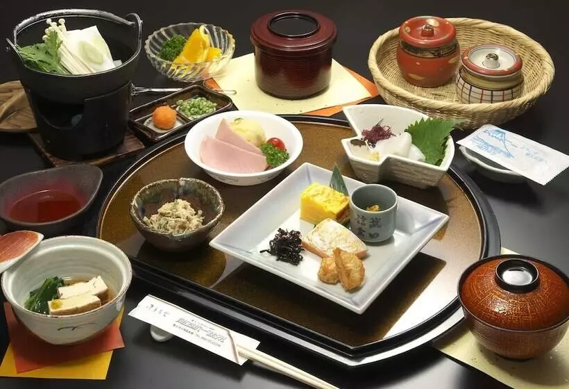 בית מלון כפרי Kawaguchiko Park