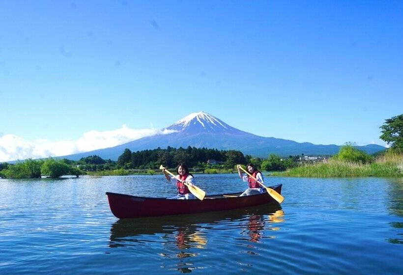فندق Kawaguchiko Park