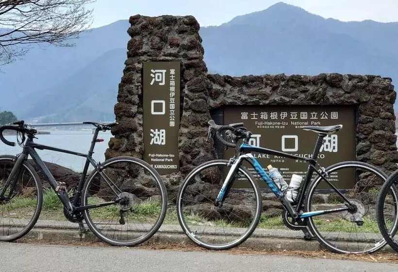 בית מלון כפרי Kawaguchiko Park