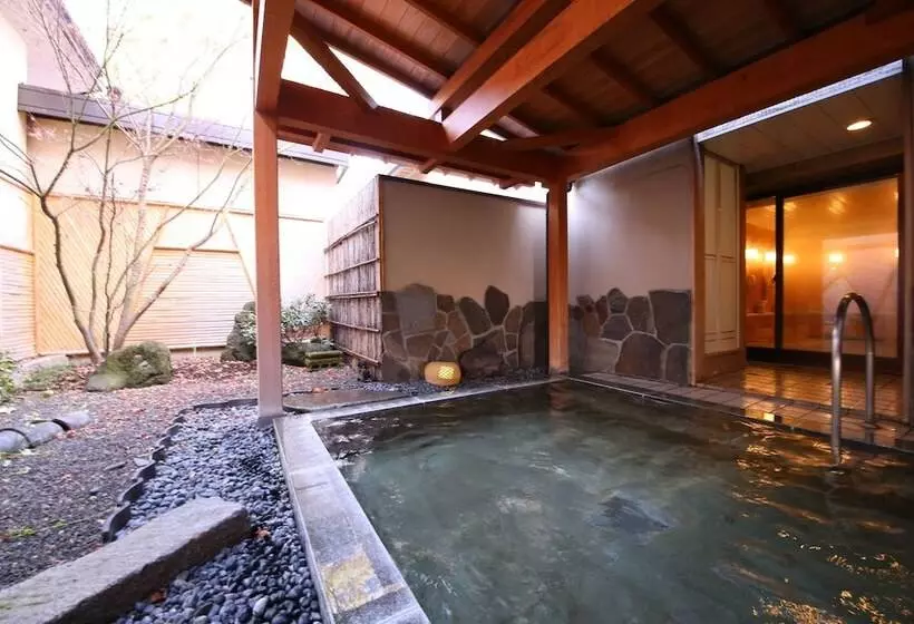 בית מלון כפרי Kawaguchiko Park