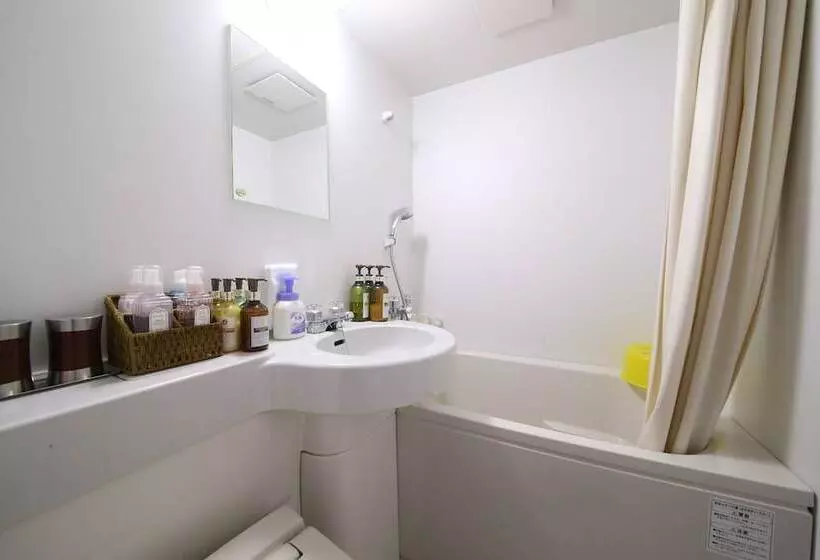 בית מלון כפרי Kawaguchiko Park