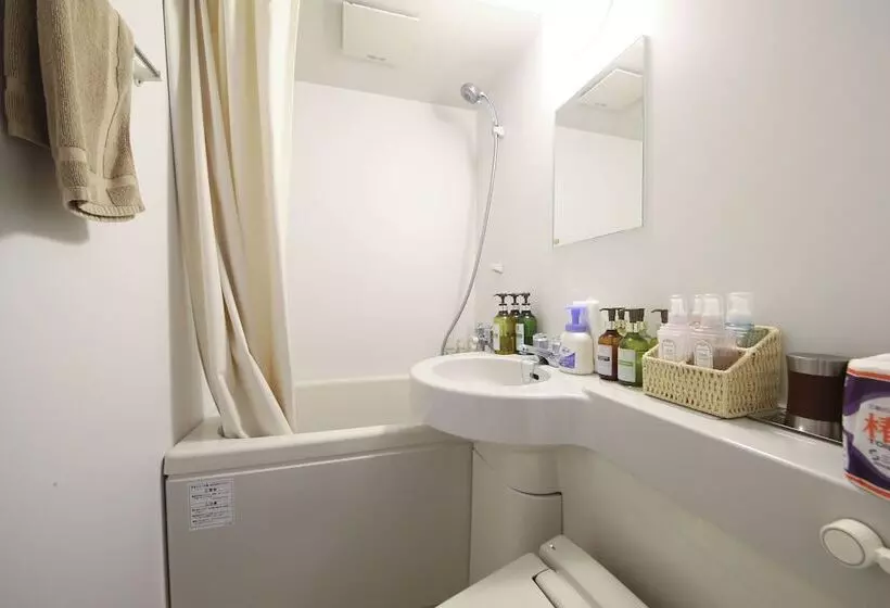 בית מלון כפרי Kawaguchiko Park