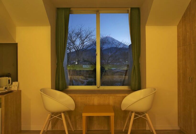 فندق Kawaguchiko Park