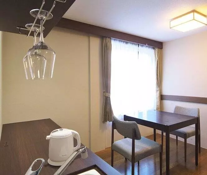 בית מלון כפרי Kawaguchiko Park