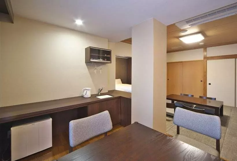 בית מלון כפרי Kawaguchiko Park