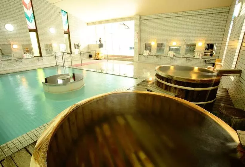 호텔 Kikuchi Grand