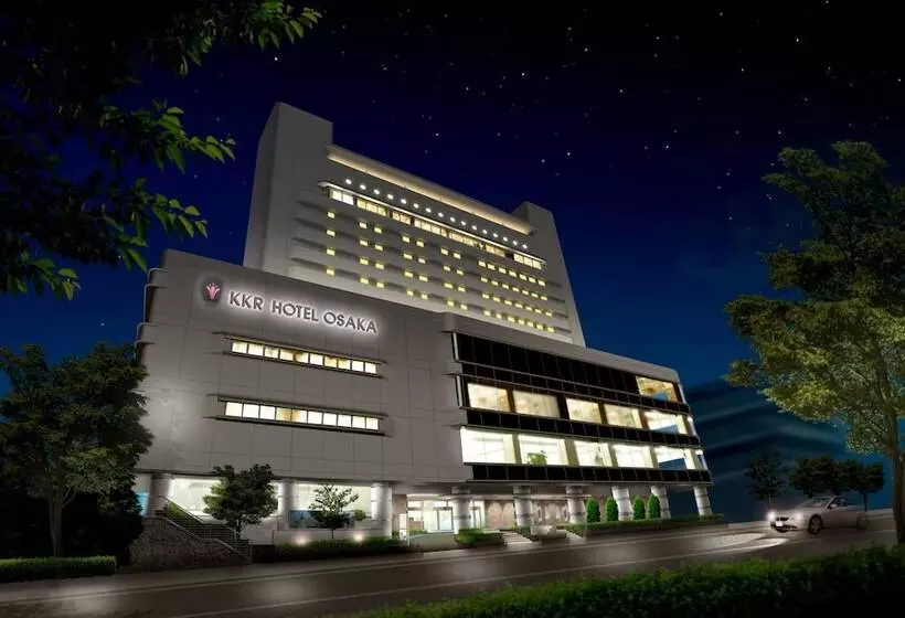 Kkr Hotel Osaka