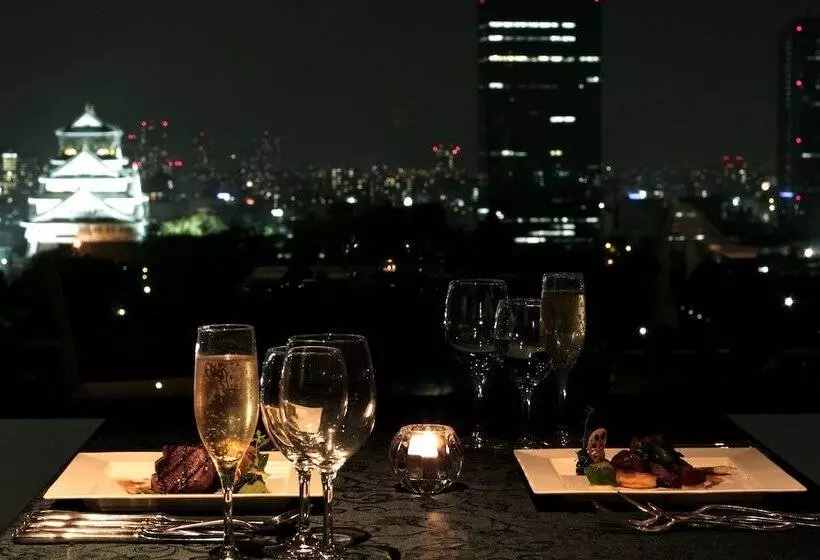 Kkr Hotel Osaka