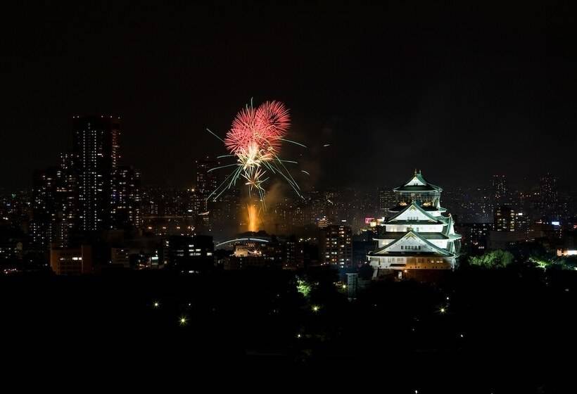 Kkr Hotel Osaka