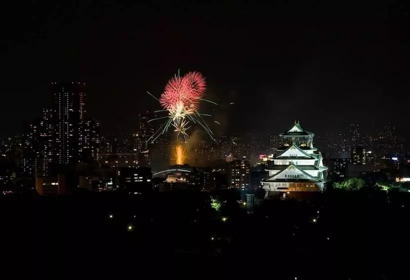 Kkr Hotel Osaka