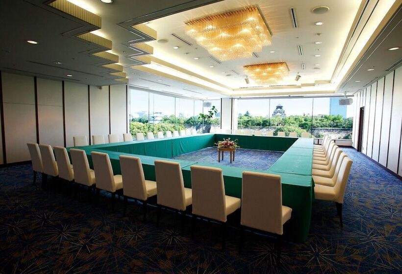 Kkr Hotel Osaka