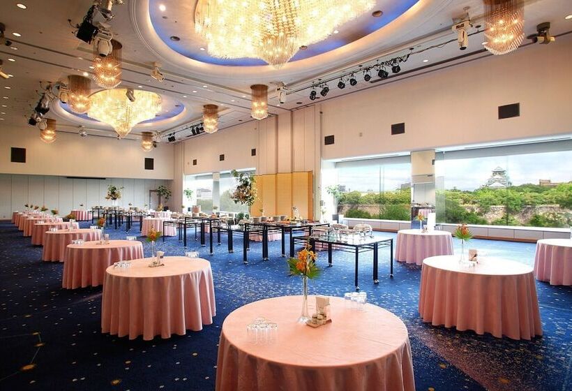 Kkr Hotel Osaka