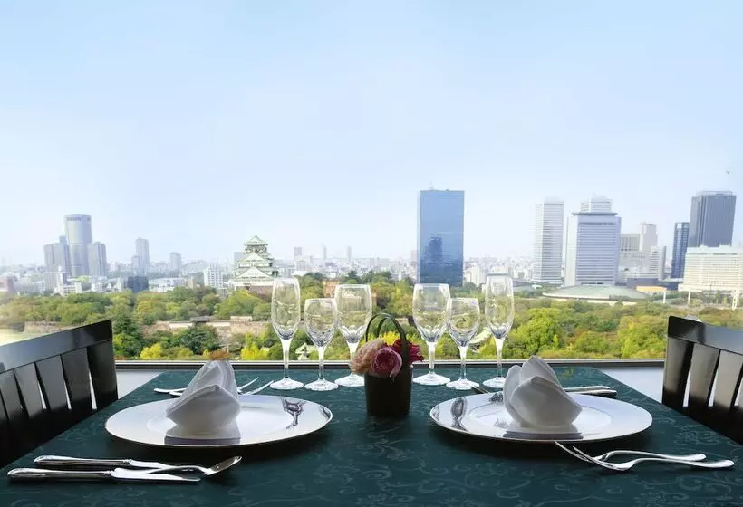 Kkr Hotel Osaka
