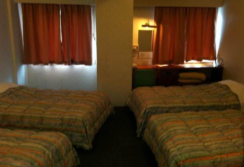 فندق Kokusai Plaza