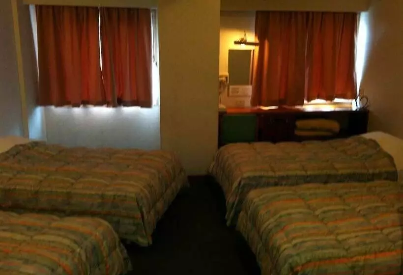 فندق Kokusai Plaza