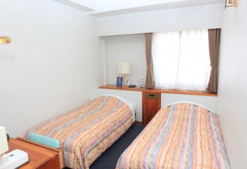 فندق Kokusai Plaza