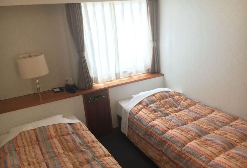 فندق Kokusai Plaza