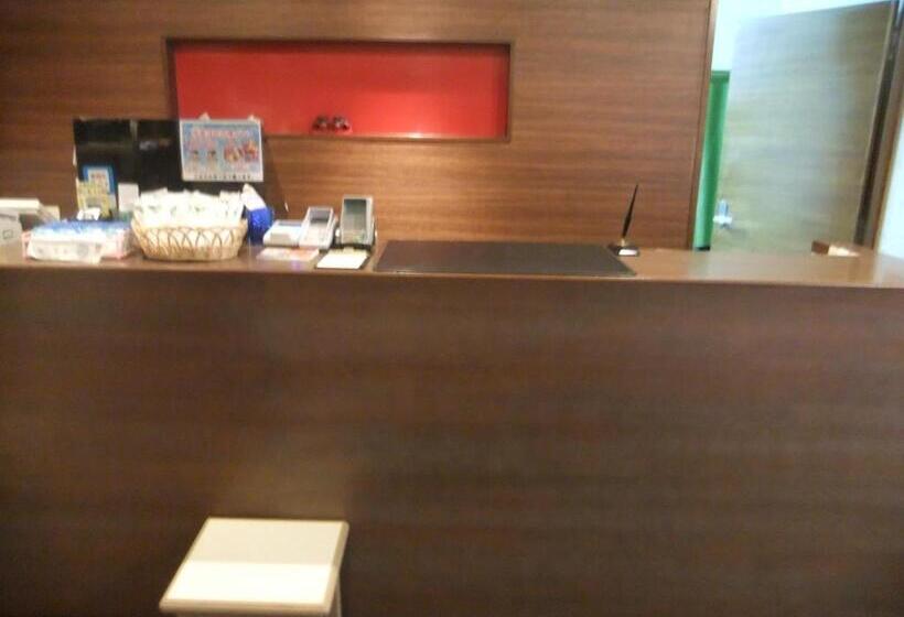 فندق Kokusai Plaza