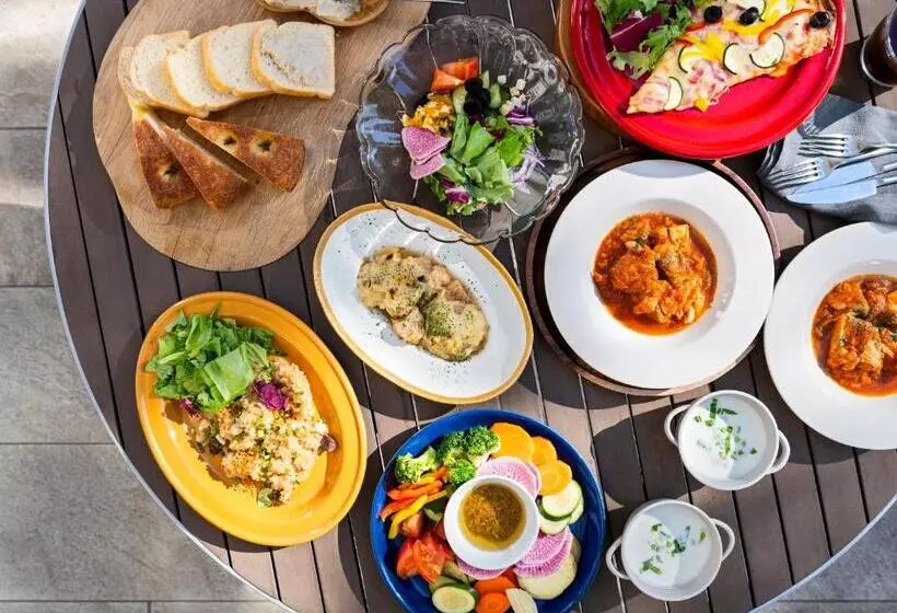 Mitsui Garden Hotel Kashiwa No Ha Chiba